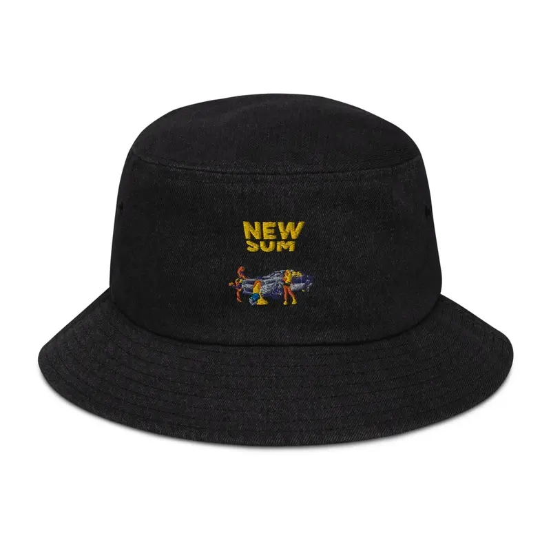 New Sum Bucket Hat 